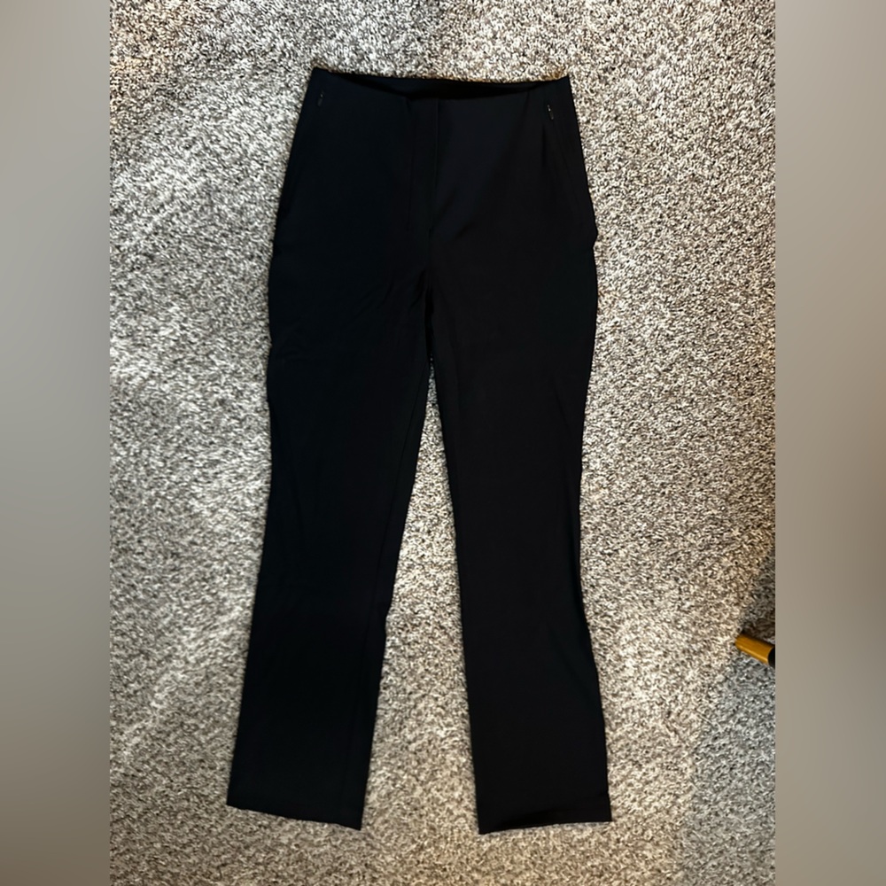 Lululemon Size 6 Flare Pants